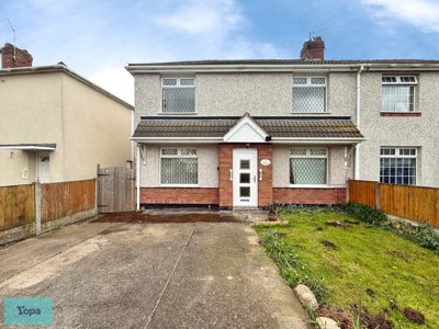 Property on Acacia Road, DN6 8PW