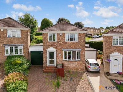 Property on Ford Close, S18 1TG