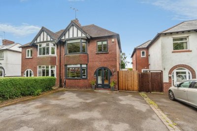 Property on Sutton Road, WS5 3AJ