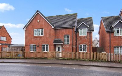 Property on Arborfields Close, CV8 2RY