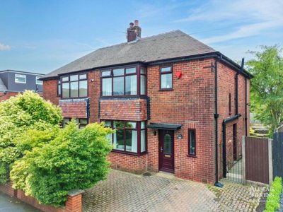 Property on Mardale Avenue, OL2 6UT