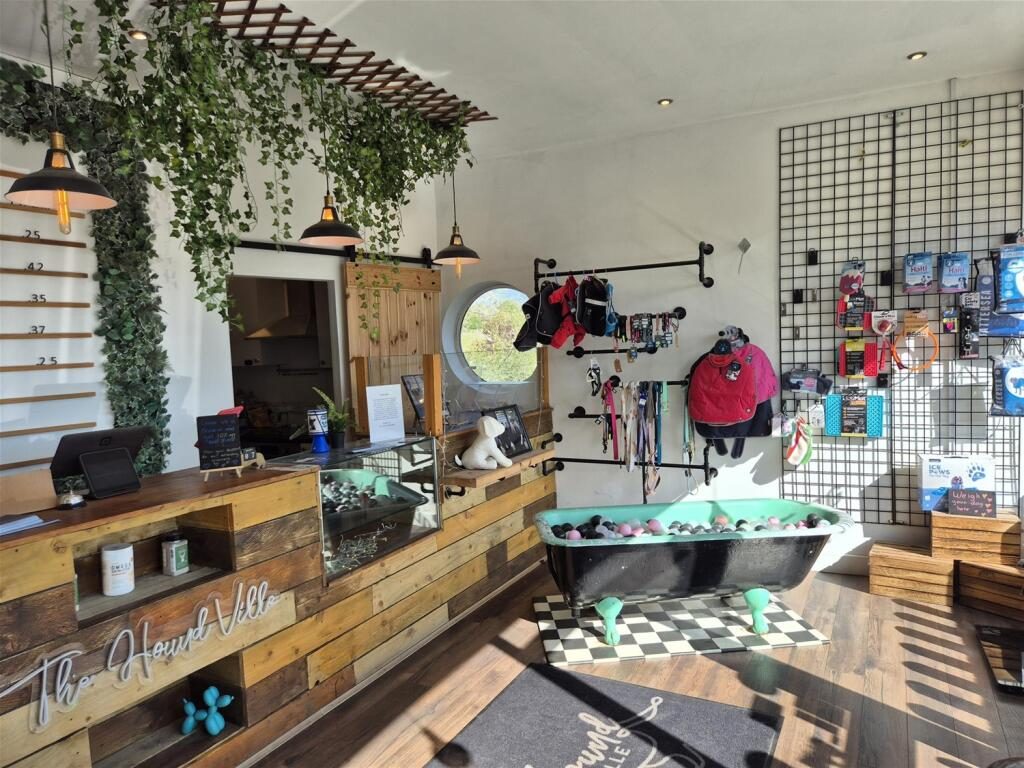 Retail Property (high Street)