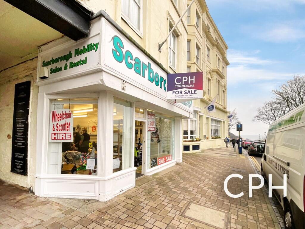 Retail Property (high Street)