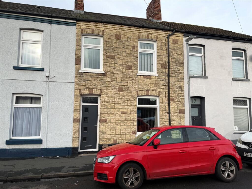 Terraced House
