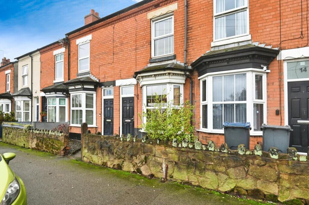 Terraced House