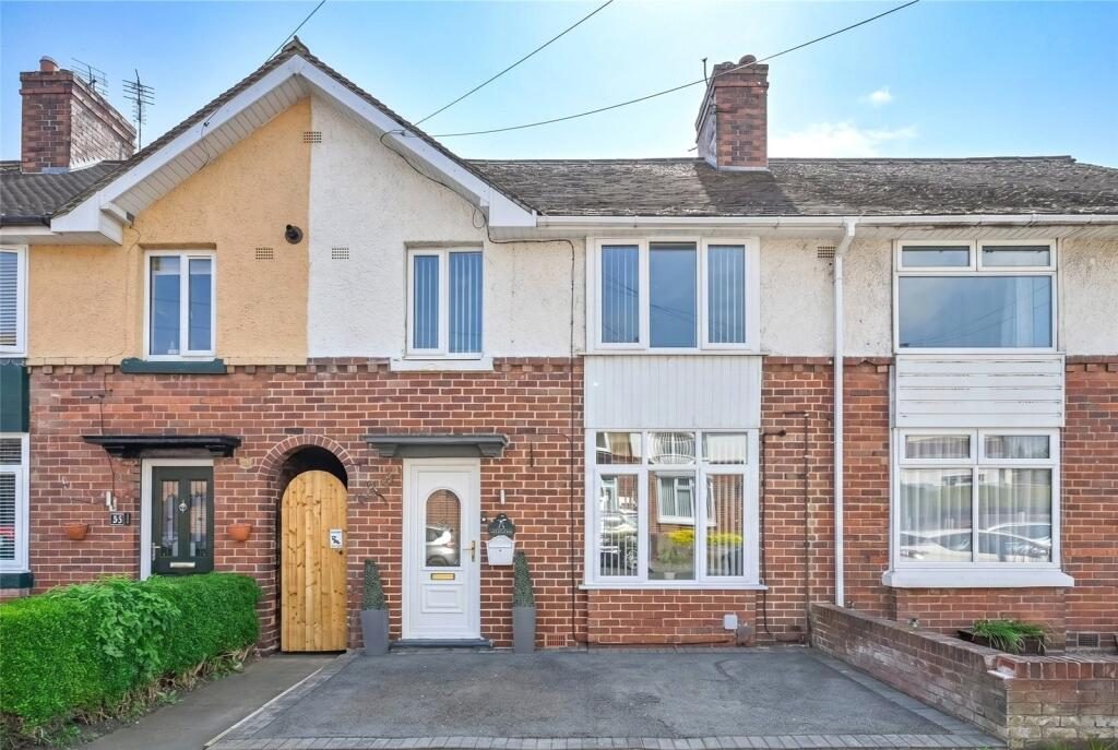Terraced House