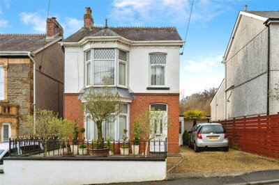 Property on Alltygrug Road, SA9 2AR