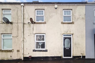 Terraced