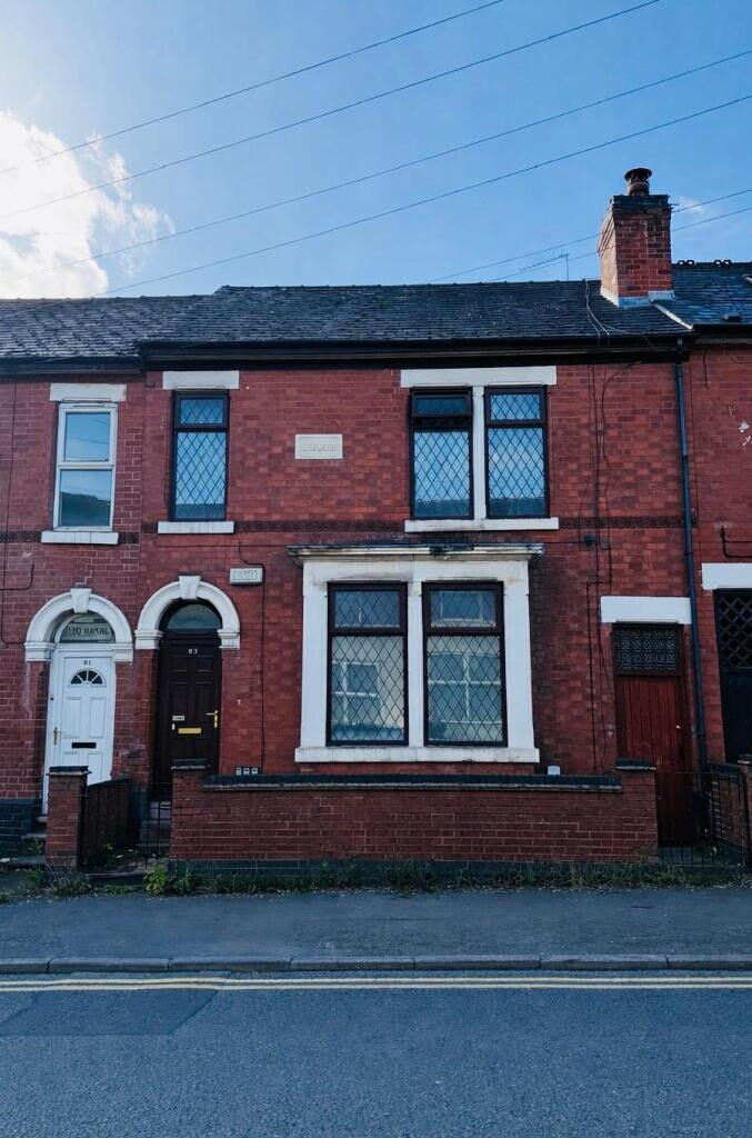 House Of Multiple Occupation