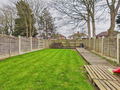 Property on Merlin Road, DN17 1ND