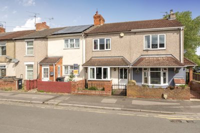 Terraced