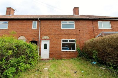 Property on Pentland Avenue, TS23 2RF