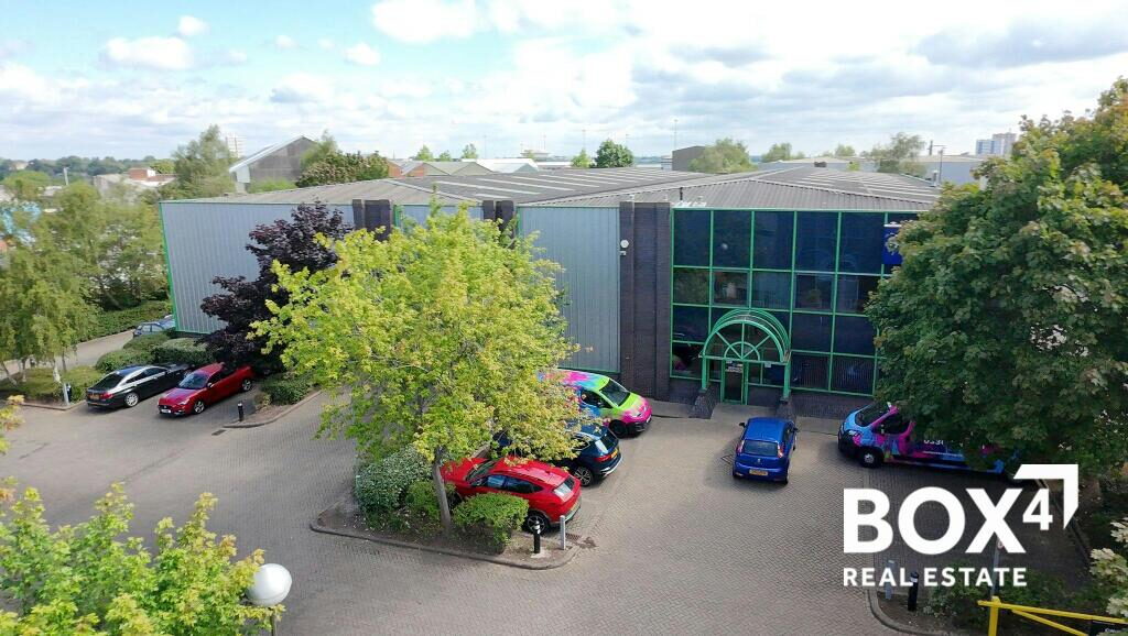 Distribution Warehouse