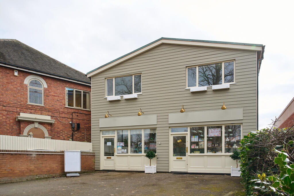 Retail Property (high Street)