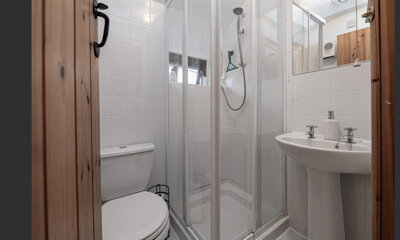 Property on High Street, LL25 0TJ