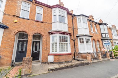 Terraced
