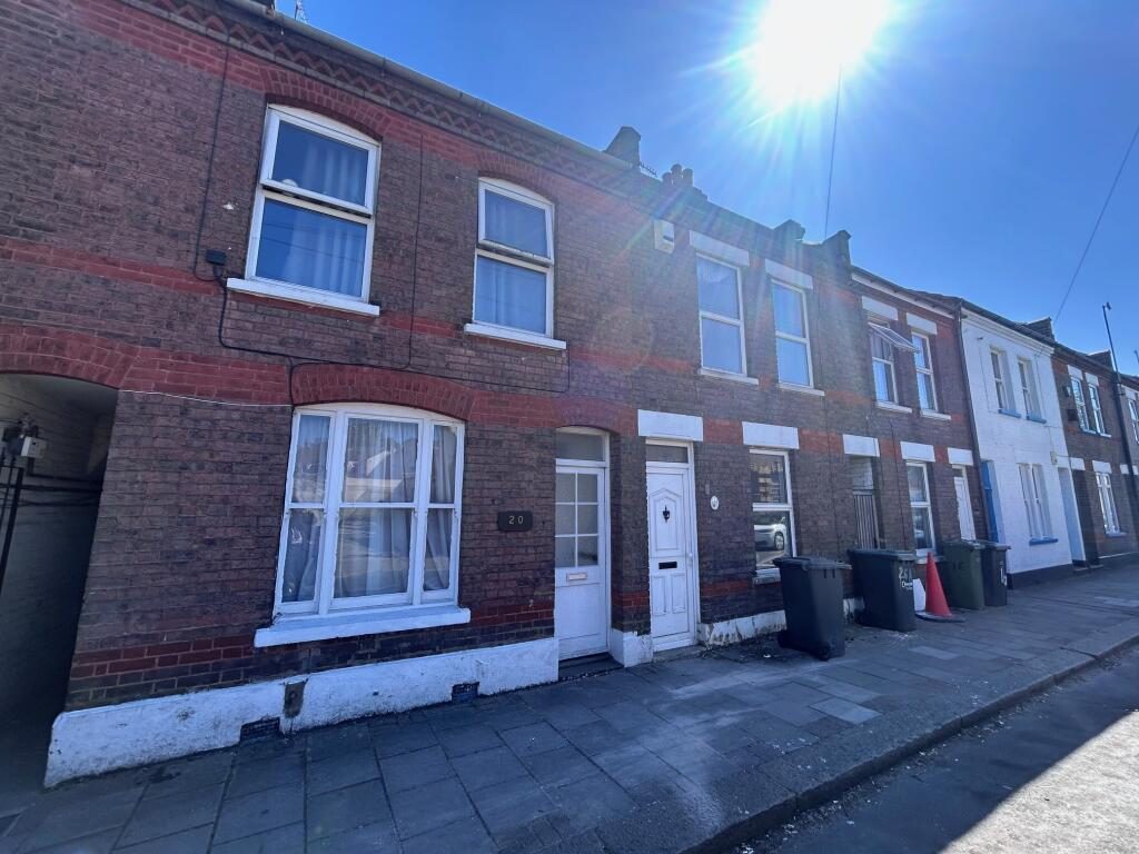 Terraced House
