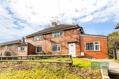 Property on Troughbrook Road, S43 2JN