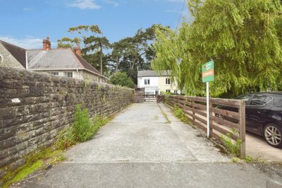 Property on South Street, CF31 3ED