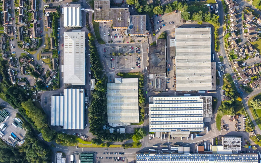 Distribution Warehouse