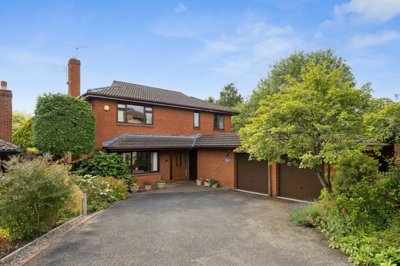 Property on Chandos Close, CH4 7BJ