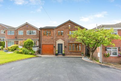 Property on Coupland Close, OL4 2TQ