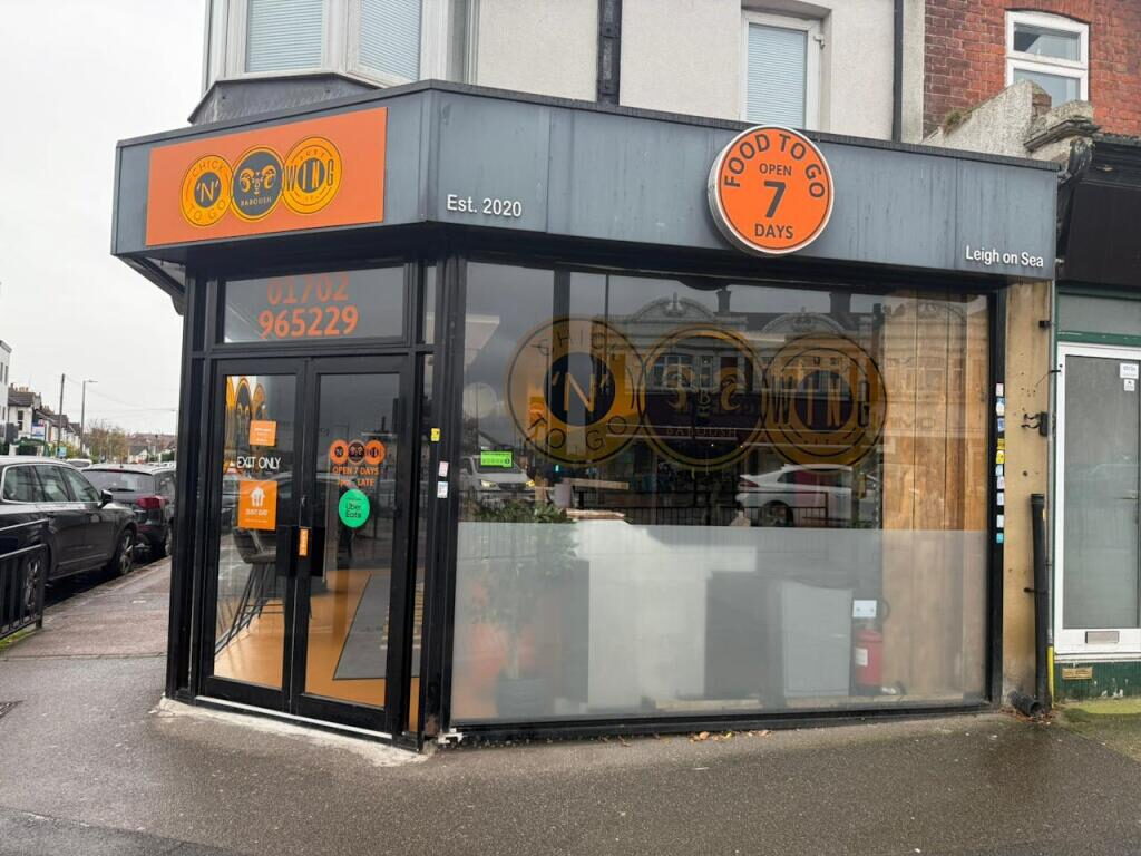 Retail Property (high Street)