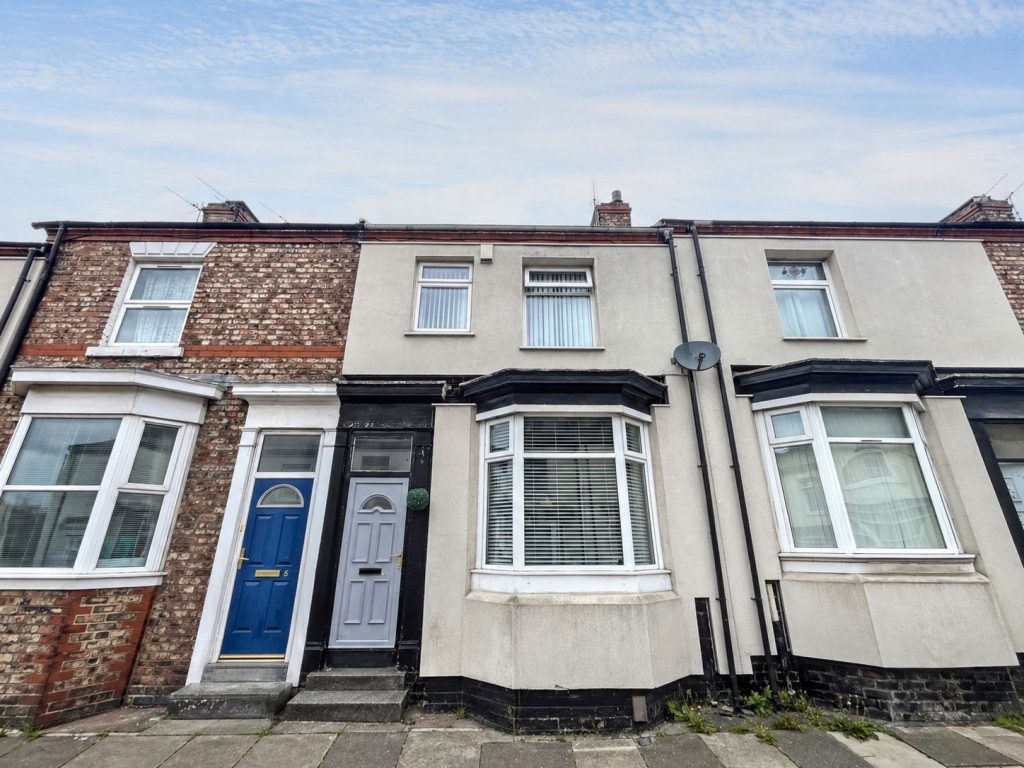 Terraced House