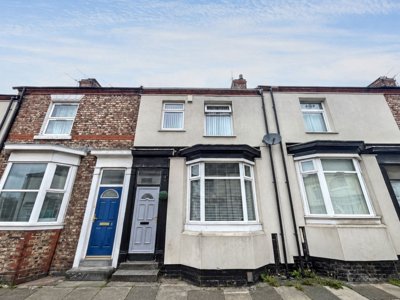 Terraced
