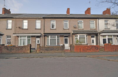 Property on Durham Road, NP19 7HT