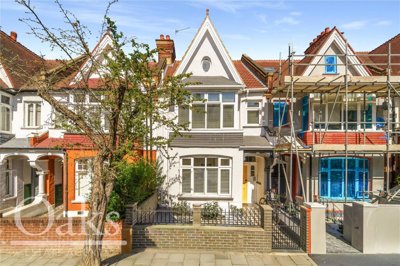 Property on Broxholm Road, SE27 0BJ