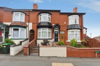 Terraced