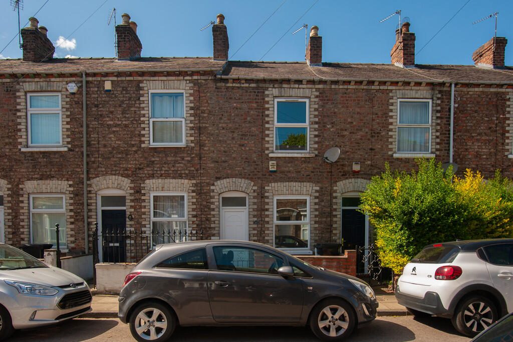 Terraced House