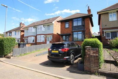 Property on Milton Street North, NN2 7DD