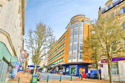 Property on Post Office Road, BH1 1BL