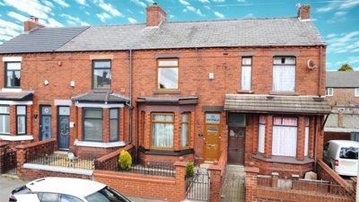 Terraced