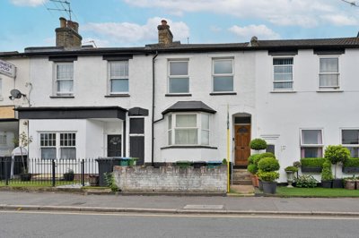 Terraced