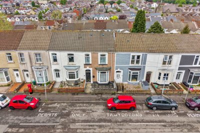 Terraced