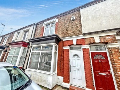 Terraced