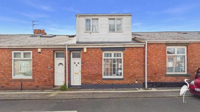 Terraced