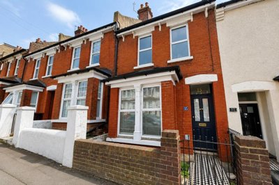 Terraced