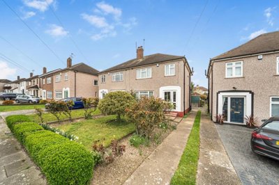 Property on Eastry Road, DA8 1NN
