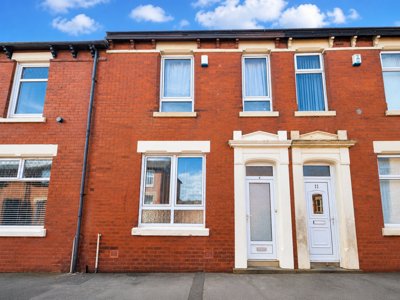 Terraced