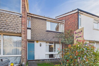 Property on Manhattan Drive, CB4 1JL