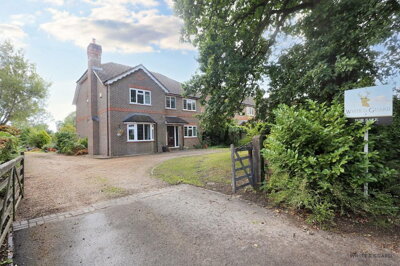 Property on Durley Street, SO32 2AB