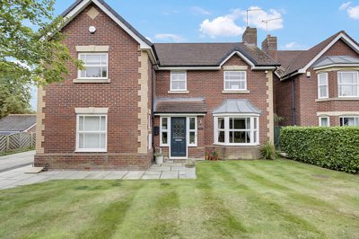 Property on Needham Drive, CW4 8FB