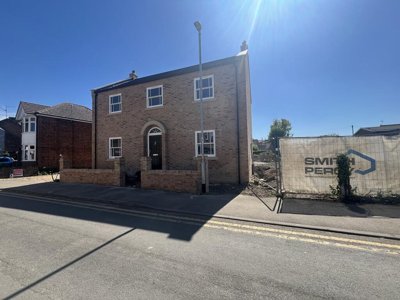 Property on King Edward Road, PE16 6NG