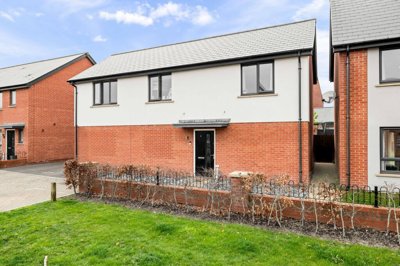 Property on Burgoyne Way, CT20 3RW