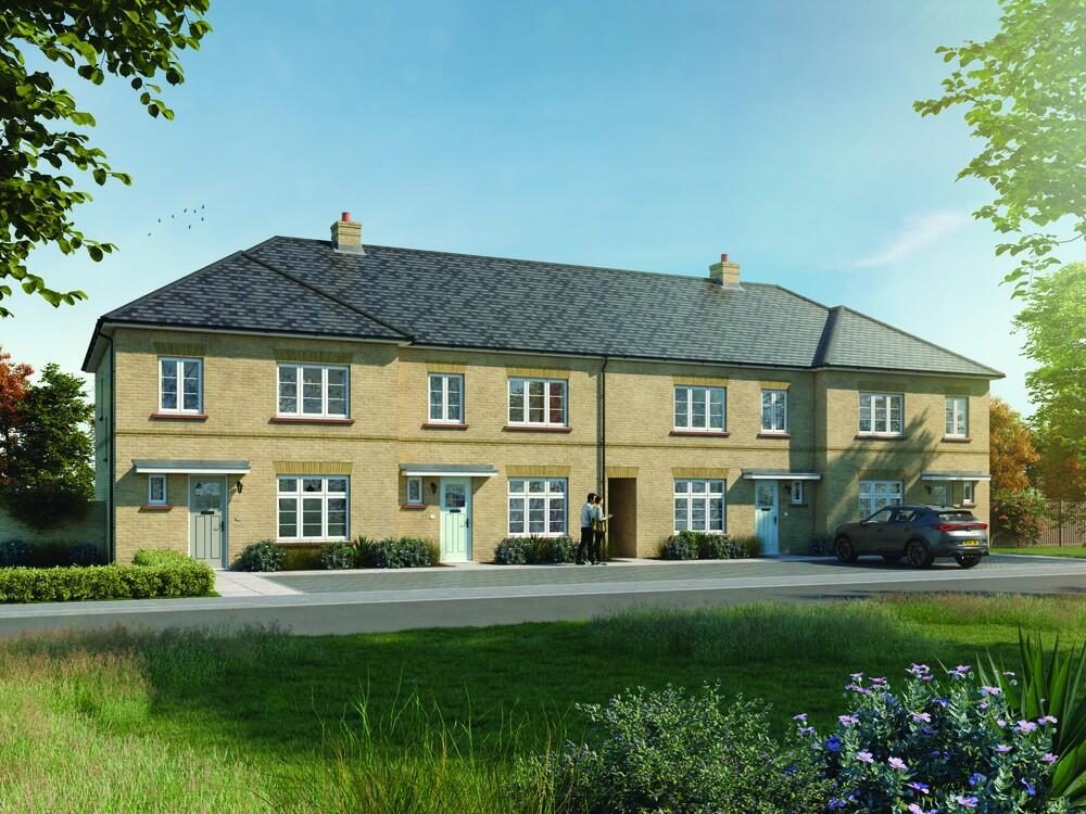 Terraced House