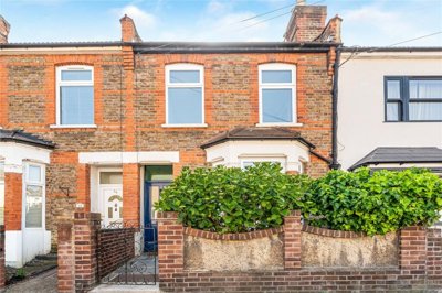 Terraced